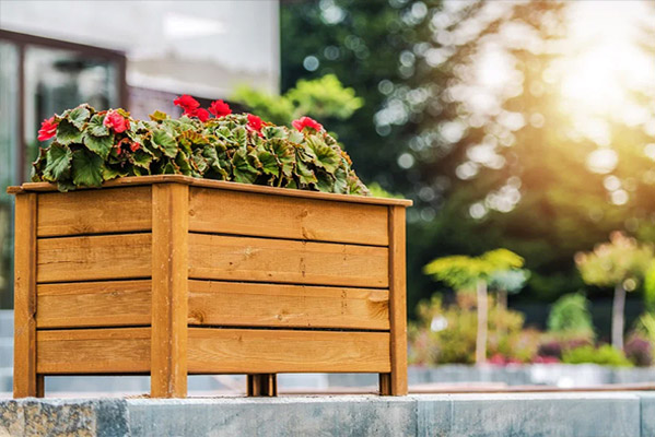 اجرای باکس در نمای ساختمان