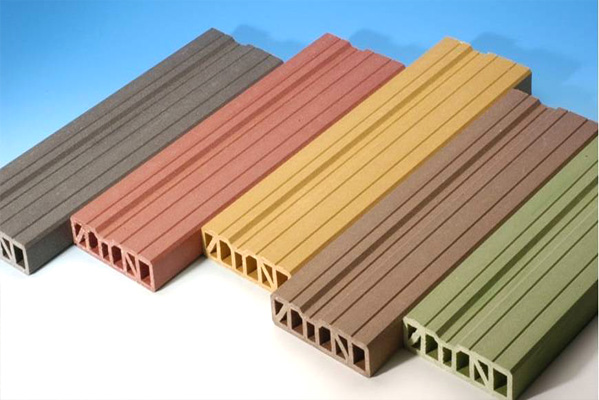 انواع چوب در نمای ساختمان