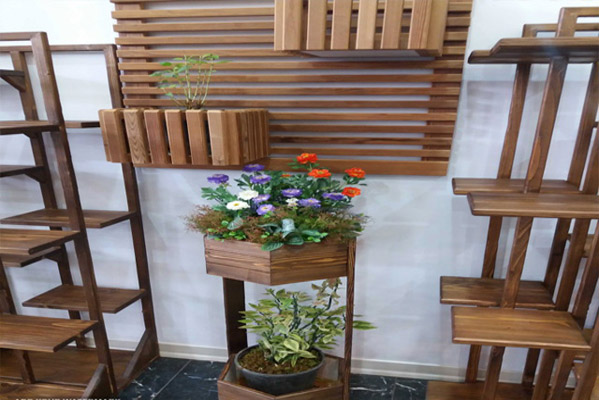 مزاایای فلاروباکس چوب پلاست 553